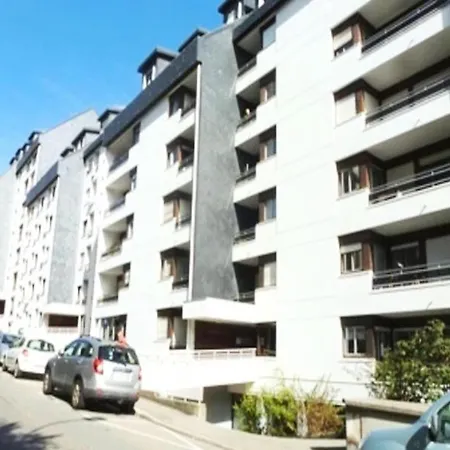 Studio For 2 People Appartement *
