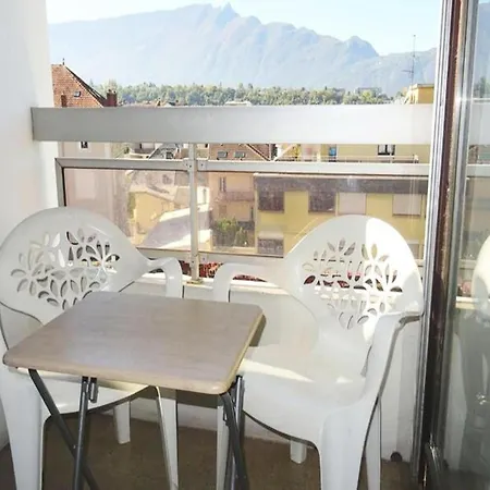 Studio For 2 People Appartement